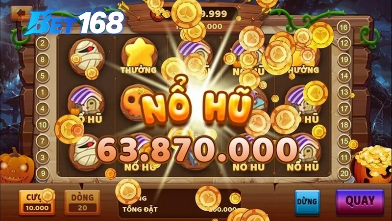 Kinh nghiệm quay slot nổ hũ dành cho người mới